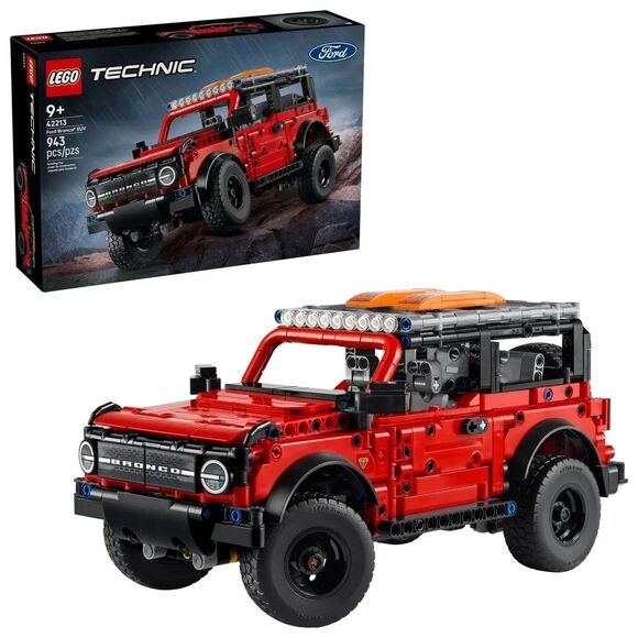 LEGO Technic Ford Bronco (42213) - Picture 1 of 10